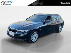 BMW 3-serie Touring - 320e Dealer onderhouden | Leder interieur | Virtual cockpit | Camera | Climate | Rest fabr