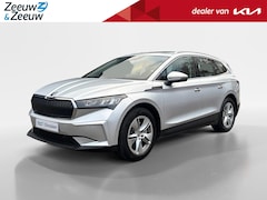 Skoda Enyaq iV - 80 Superscherp | Compleet | Grote accu | Panoramdak | Addaptive cruise control |
