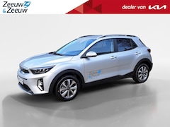 Kia Stonic - 1.0 T-GDi MHEV DynamicPlusLine Demonstratie auto | Navigatie | Stuur + stoelverwarming |