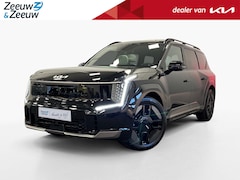 Kia EV9 - GT-Line AWD 6p. 99.8 kWh Nu te bestellen | € 4.000 Inruilpremie | €700 korting op laadpaal