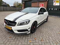 Mercedes-Benz A-klasse - AMG 45 4MATIC Edition 1