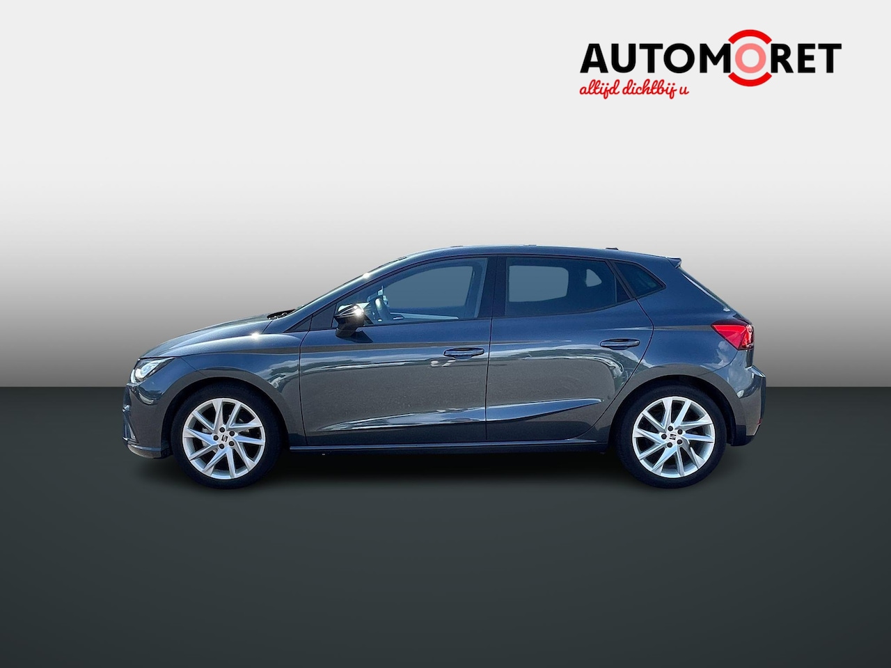 SEAT Ibiza - 1.0 EcoTSI FR Business Connect - AutoWereld.nl