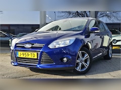 Ford Focus Wagon - 1.0 EcoBoost Edition + CRUISE + LM VELGEN + AIRCO