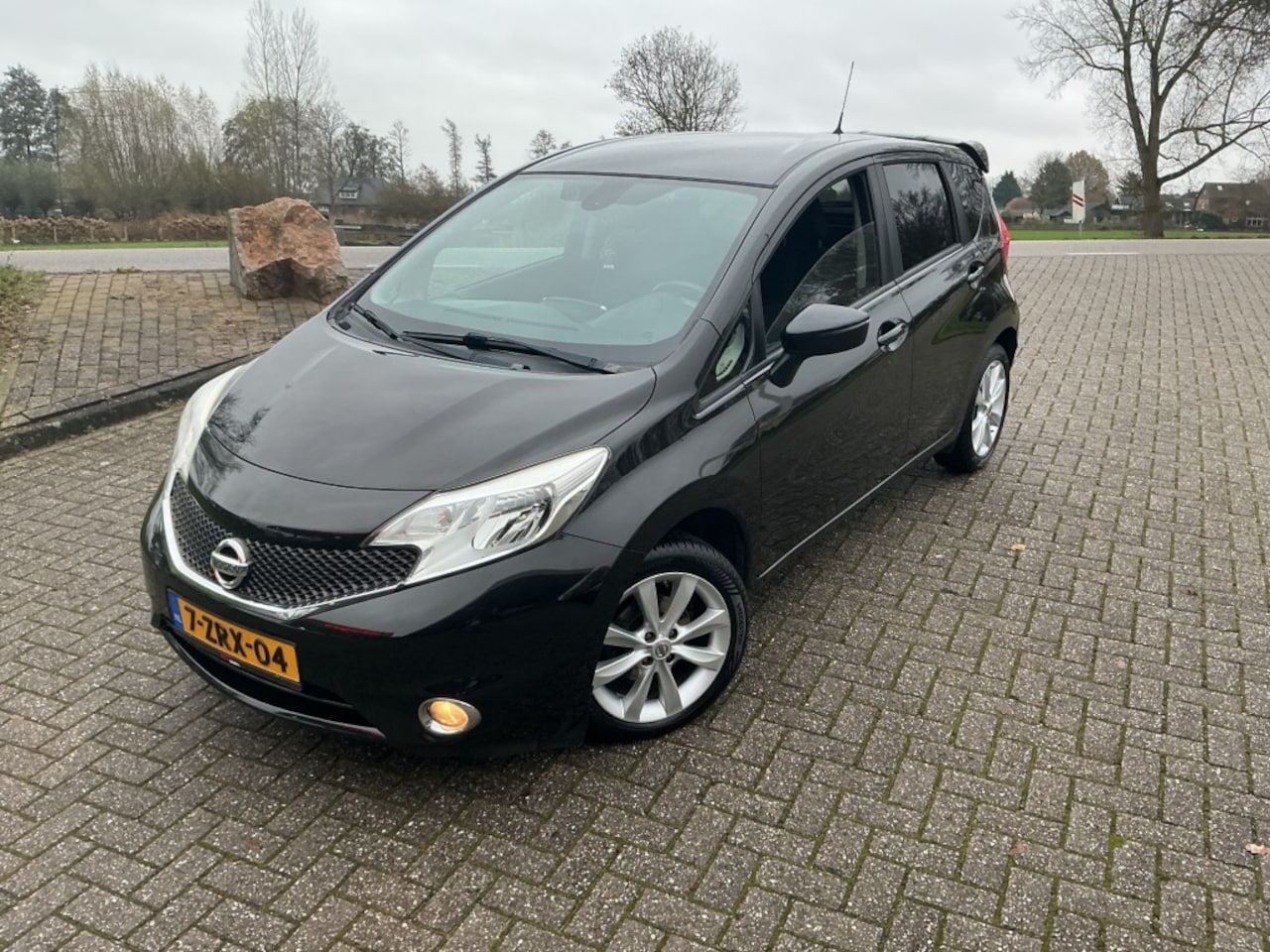 Nissan Note - 1.2 DIG-S Connect Edition 1.2 DIG-S CONNECT EDITION - AutoWereld.nl