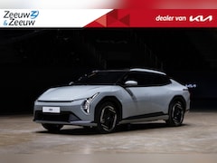 Kia EV4 Fastback - Plus 81.4 kWh | NIEUW MODEL | 633 km actieradius | NU €2000, - Inruilpremie | Bel voor inf