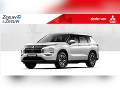 Mitsubishi Outlander - 2.4 PHEV Pure € 6.000 + € 500 euro Accessoire cheque| 8 jaar Garantie | Snel leverbaar |Va