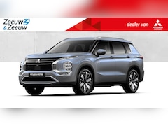 Mitsubishi Outlander - 2.4 PHEV Instyle € 6.000 + € 500 euro Accessoire cheque | 8 jaar garantie | Snel leverbaar