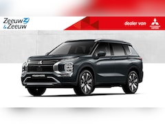 Mitsubishi Outlander - 2.4 PHEV First Edition € 6.000 + € 500 euro Accessoire cheque | 8 jaar garantie |Snel leve