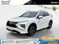 Mitsubishi Eclipse Cross - 2.4 PHEV Intense+ | CAMERA | STOELVERWARMING | APPLE CARPLAY / ANDROID AUTO | GARANTIE 203