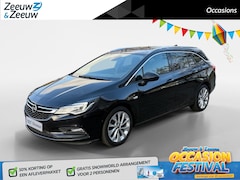 Opel Astra Sports Tourer - 1.4 Turbo Innovation | AUT | NAVI | STOEL/STUUR VERWARMING | TREKHAAK | ZEER LUXE | 1 JAAR
