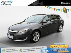 Opel Insignia Sports Tourer - 1.6 T Edition | TREKHAAK | CAMERA | DODEHOEK | NAVI | 1 JAAR GARANTIE