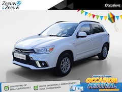 Mitsubishi ASX - 1.6 Cleartec Life |Prachtstaat| Volledig door ons onderhouden|