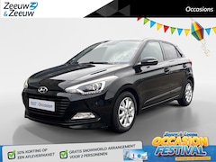 Hyundai i20 - 1.0 T-GDI Go 2016 | AIRCO | LMV | MULTIMEDIA | 1 JAAR GARANTIE