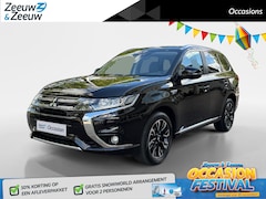 Mitsubishi Outlander - 2.0 PHEV Executive Edition | TREKHAAK | 360 CAMERA | AD. CRUISE | DEALER ONDERHOUDEN | 1 J