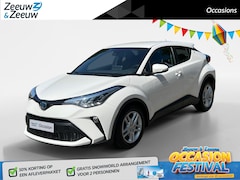 Toyota C-HR - 1.8 Hybrid Active | Climate | Adap. cruise | LM Velgen | Apple CP/Android auto | LED | Cam