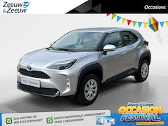 Toyota Yaris Cross - Comfort | ACTIVE | APPLE CARPLAY | CAMERA | 4 SEIZOENBANDEN |