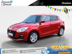 Suzuki Swift - 1.2 Select | Airco | Adap cruise | Stoelverwarming | Camera | LM Velgen | Privacy glass |