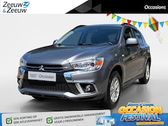 Mitsubishi ASX - 1.6 Cleartec Life | TREKHAAK | CRUISE CONTROL | CLIMA | PDC |