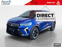 Mitsubishi ASX - 1.6 HEV AT Instyle |€3.000, - VOORRAADKORTING| Schuif-kanteldak| Lederen bekleding| Stoel/
