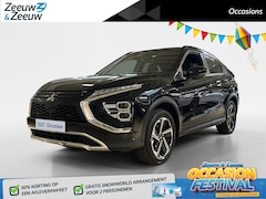 Mitsubishi Eclipse Cross - 2.4 PHEV Intense+ | Carplay / Android auto | Keyless | Navi | Stoelverwarming | Climate |