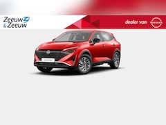 Nissan Qashqai - 1.5 e-Power Acenta DE VERNIEUWDE E-POWER | €1500, - KORTING | NIEUW TE BESTELLEN | FULL OP