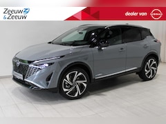 Nissan Qashqai - 1.5 e-Power Tekna Plus DE VERNIEUWDE E-POWER | €1500, - KORTING | UIT VOORRAAD LEVERBAAR |