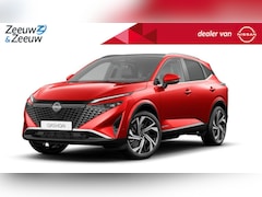 Nissan Qashqai - 1.5 e-Power Tekna Plus DE VERNIEUWDE E-POWER | €1500, - KORTING | UIT VOORRAAD LEVERBAAR |