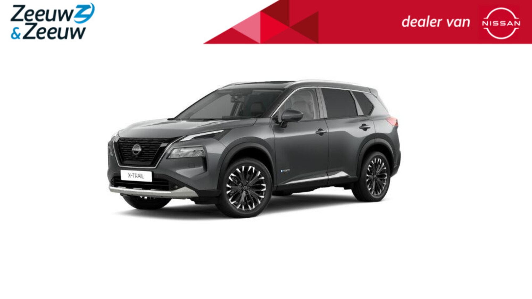 Nissan X-Trail - 1.5 e-4orce Tekna Plus 4WD | € 2.500,= VOORRAAD KORTING INC.INRUILPREMIE| APPLE CARPLAY| A - AutoWereld.nl