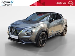 Nissan Juke - 1.6 Hybrid N-Sport | DEMONSTRATIE AUTO | TECHNOLOGY PACK | COLD PACK
