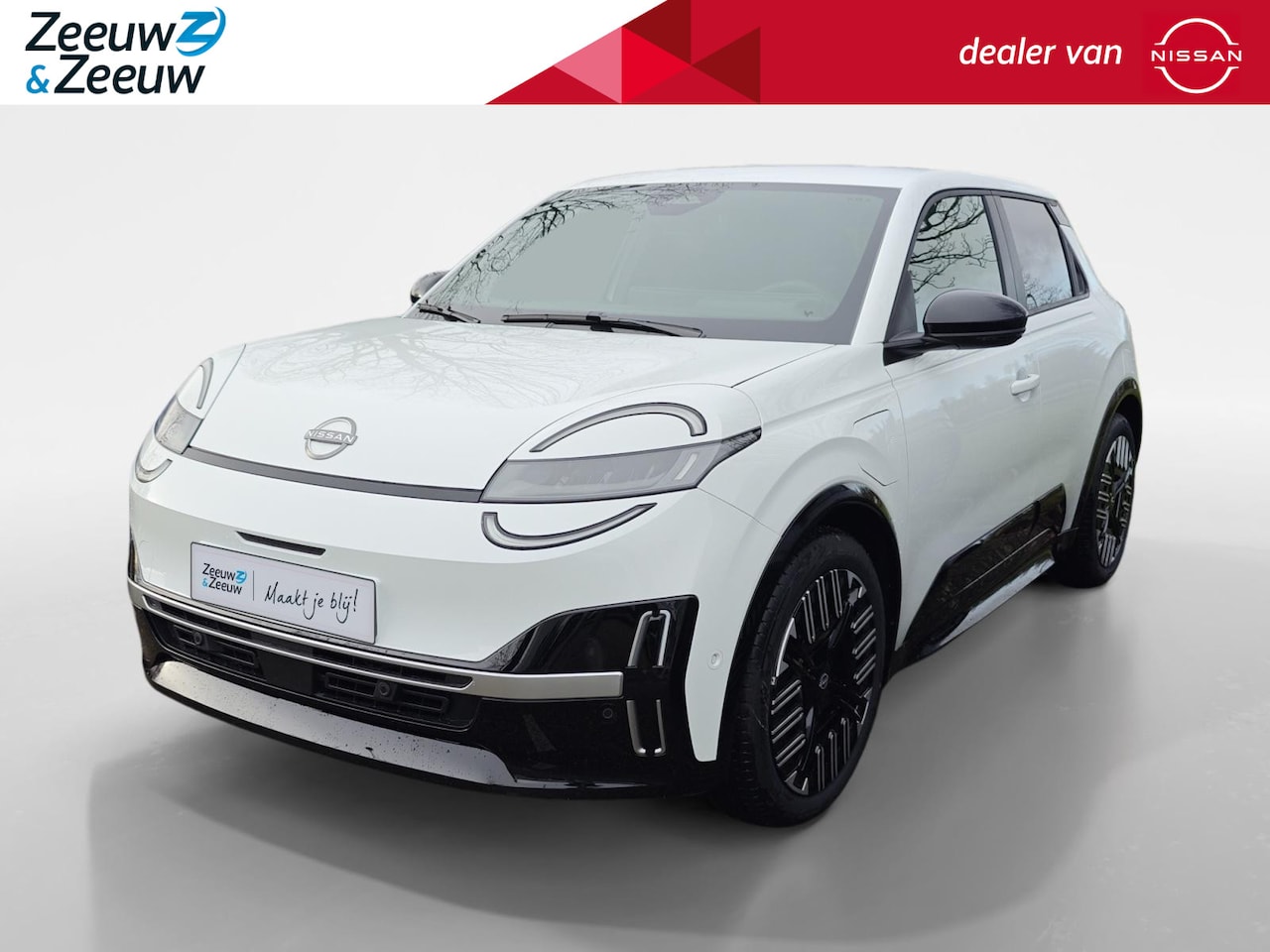 Nissan Micra - Advance 52 kWh Launch edition NU OP VOORRAAD!!! €1000,- INRUILPREMIE KORTING | DIVERSE KLE - AutoWereld.nl