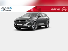 Nissan Qashqai - 1.5 e-Power Acenta DE VERNIEUWDE E-POWER | €1500, - KORTING | NIEUW TE BESTELLEN | FULL OP