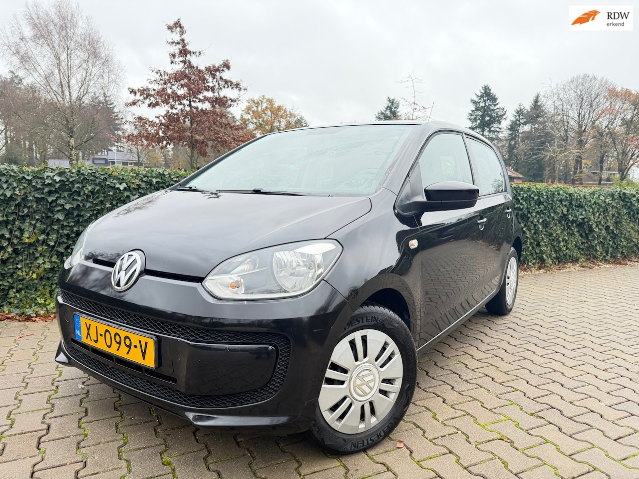 Volkswagen Up! - 1.0 cheer up! BlueMotion 5 Deurs , Airco / Elec.Pakket / Isofix. - AutoWereld.nl