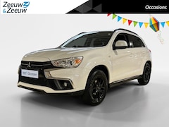 Mitsubishi ASX - 1.6 Cleartec Intense | Navi | Stoelverwarming | Keyless | Multimedia voorbereiding | Camer