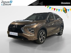 Mitsubishi Eclipse Cross - 2.4 PHEV Intense+ | Navi | Keyless | 360 camera | Parkeersensoren | Stoelverwarming V/A |