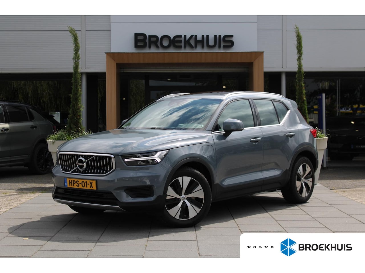 Volvo XC40 - 1.5 T5 Plug-in hybrid Core Bright | Panoramisch schuif/kanteldak | Keyless entry | DAB+ | - AutoWereld.nl