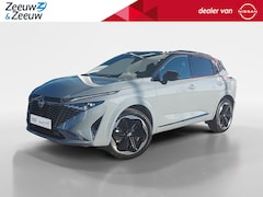 Nissan Qashqai - 1.5 e-Power N-Design | Vernieuwde motor met €1500, - korting | Panorama dak | 360-Camera |
