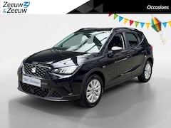 SEAT Arona - 1.0 TSI Style Business Connect | Navi | Stoelverwarming | Climate | Cruise control | Virtu