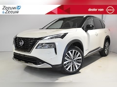 Nissan X-Trail - 1.5 e-4orce Tekna Plus 4WD 7p. ||€2500, - VOORRAADKORTING OP=OP | 1800 KG TREKGEWICHT| 7-Z