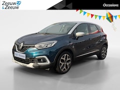 Renault Captur - 0.9 TCe Intens | Achteruitrijcamera | Trekhaak | Climate | Navigatie | Telefoon |