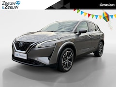 Nissan Qashqai - MHEV Xtronic Tekna | Afneembare trekhaak | Pro Pilot | 360 Graden Camera | Pano Dak | Clim