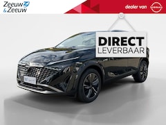 Nissan Qashqai - 1.5 e-Power Tekna | DE NIEUWE GENERATIE E-POWER| DIRECT LEVERBAAR | €1500, - KORTING | PAN