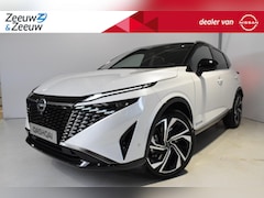 Nissan Qashqai - 1.3 MHEV Xtronic Tekna Plus Nieuwste Model|€3000, - Korting | DIVERSE MODELLEN OP VOORRAAD