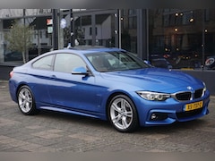 BMW 4-serie Coupé - 430i High Executive Edition | M Sport Individual | H&K | Carplay