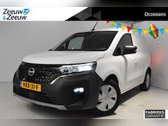 Nissan Townstar - N-Connecta L1 44 kWh TOWNSTAR N-Connecta L1 45 kWh | Achteruitrijcamera | Parkeersensoren