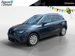 SEAT Arona - 1.0 TSI Style Business Intense *Navi+Camera*Climate Control*Carplay*Stoelverwarming*Parkee