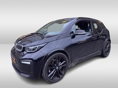 BMW i3 - Dark Shadow Edition 120Ah 42 kWh / Camera / Navigatie / 20'' / Stoelverwarming / DAB / LED
