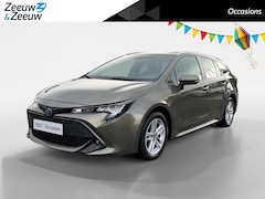 Toyota Corolla Touring Sports - Check uitvoering | Achteruitrijcamera | Navigatie | Lichtmetalen velgen | Climate | Cruise