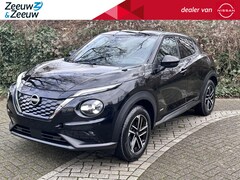 Nissan Juke - 1.6 Hybrid N-Connecta | €1500.- korting inclusief inruilpremie | Nieuwe unieke kleur | Cru