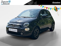 Fiat 500 - 1.0 Hybrid Club | climate | parkeersensoren | telefoon | lichtmetalen velgen | elektrische