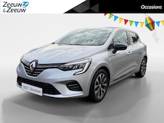 Renault Clio - Techno | Apple/Android Carplay | Lichtmetalen velgen | Achteruitrijcamera | Navigatie | Cr